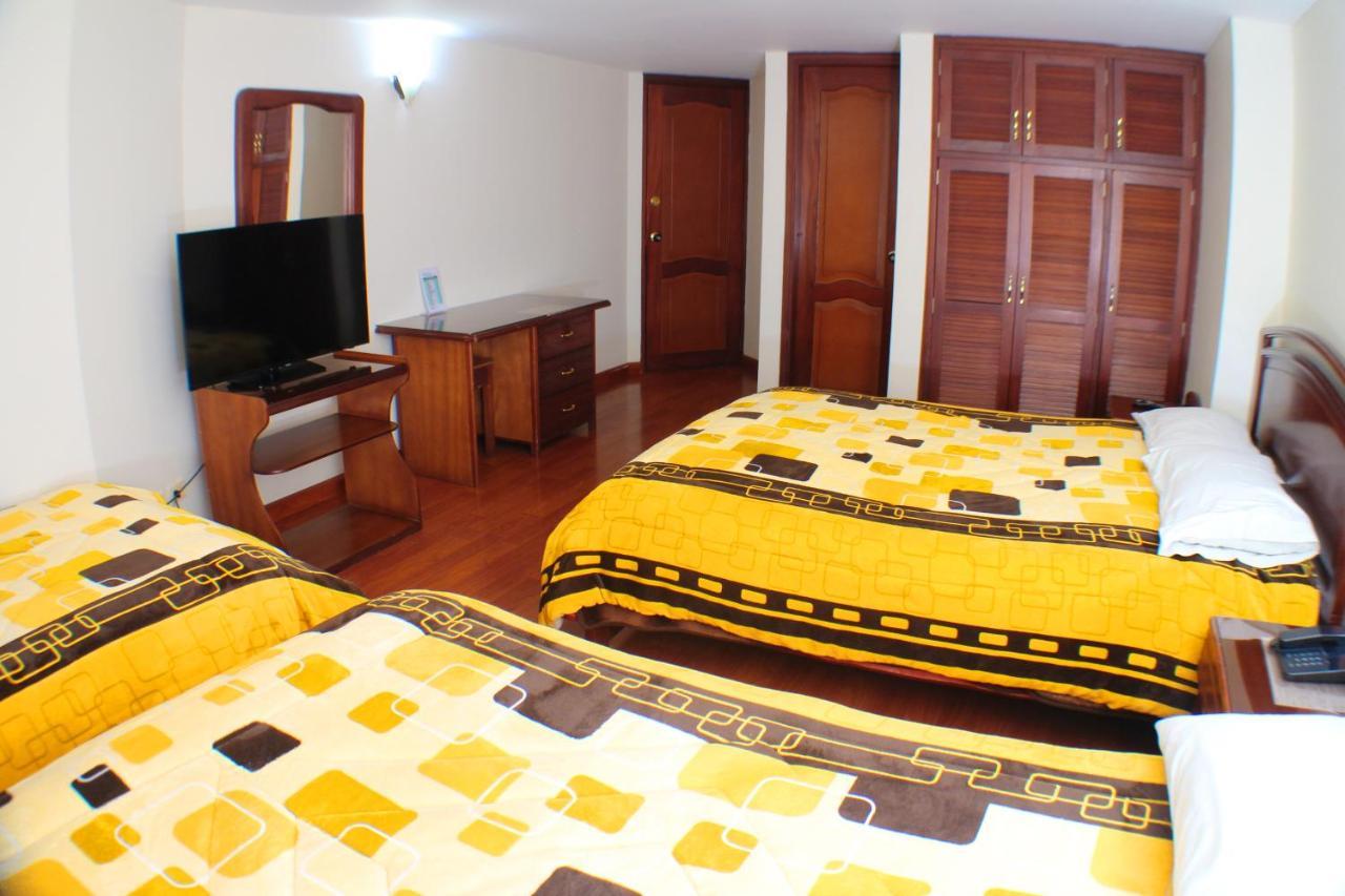 Santa Isabel 2 Hotel