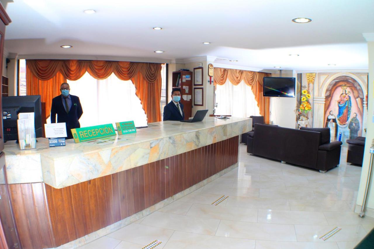 Hotel Santa Isabel 2 Ipiales