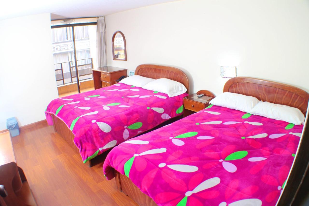 Hotel Santa Isabel 2 Ipiales