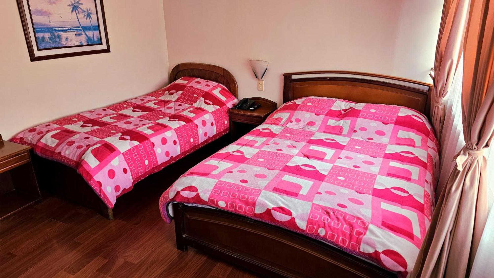 Santa Isabel 2 Hotel